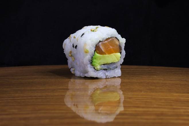 Saumon avocat / Salmon avocado 三文牛油果小卷